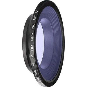 Sjcam Accessoires 40.5Mm Cpl Filter Slin Mc Uv Filter Beschermen Lens Cap Voor SJ8 Pro/Air/Plus actie Camera Lens Protector Cover