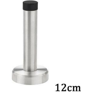 Rustig Deur Bumper Met Uitgebreide Deur Stop-Collision Wc Deur Top Rubber Deurstopper Glazen Deur Zuig Deur Stopper1pcs