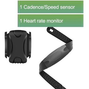 Bluetooth & Ant + Hartslagmeter Fietsen Ble 4.0 Ant Pulse Meter Strava Polar Garmin Wahoo Hartslag Sensor borst Riem