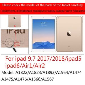 Tablet Glas Voor Apple Ipad 2 3 4 Air Pro 9.7 &quot;11&quot; 10.2 &quot;10.5&quot; Gehard Film Screen Protector Scratch proof Voor Mini 5 7.9 &quot