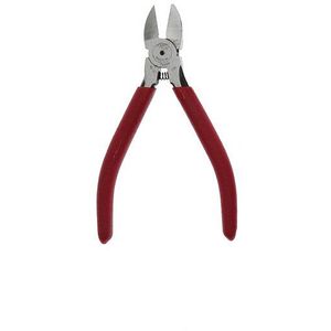 Kniptang Tang 5 &quot;6&quot; Diagonale Tang Snijden Nipper Draad Tang Handgereedschap Voor Kabel Cutter Water Tang rubber Mini Diagonaal