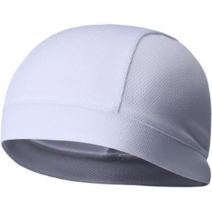 Mannen Cap Elastische Fiets Sneldrogende Ademende Elastische Hoed Outdoor Riding Sport Apparatuur Rijden Hoed