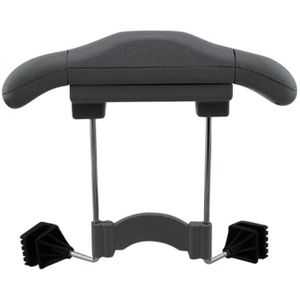Auto Kleding Houder Zachte Kleerhangers Achterbank Hoofdsteun Kleerhanger Jassen Pak Houder Rack Auto Levert