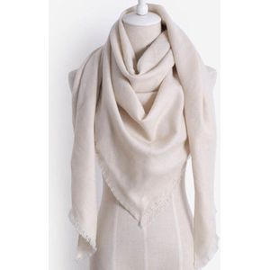 8 Kleuren Vrouwen Warm Sjaals Luxe Imitatie Cashmere Winter Sjaal Voor Vrouwen Wol Effen Driehoek Bandage Sjaals