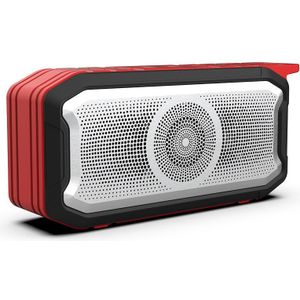 Portable Bluetooth Speaker Krachtige Subwoofer Radio Fm Draadloze Caixa De Som Bluetooth Speaker Music Sound Box High Power Bass