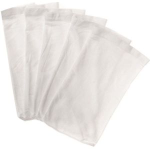 5-Pack Van Zwembad Skimmer Sokken-Perfect Savers Voor Filters, Manden, en Skimmers-De Perfecte Sok/Net/Saver