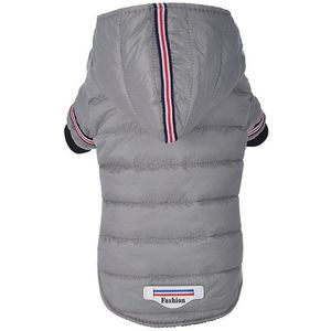 Kleine Hond Kleding Winter Chihuahua Kleding Huisdier Jas En Jas Waterdicht Ropa Para Perros Voor Kleine Middelgrote Hond Rood