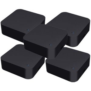 Kleinste Min Wifi Smart Ir Afstandsbediening Smart Home Compatibel Met Alexa, Google Assistent, Ifttt, smart Leven, Tuyasmart