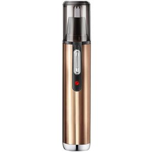 Elektrische Neus Tondeuse Persoonlijke Gezondheidszorg Neus Trimmer Implementeren Ontharing Scheerapparaat Clipper Voor Man Vrouw Haar Cliper