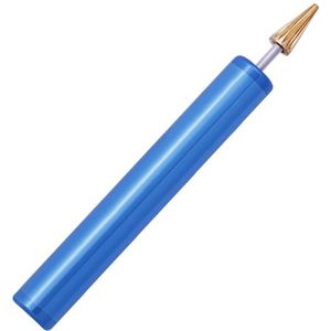 Lmdz Messing Hoofd Lederen Rand Olie Pen Olieverf Pen Lederen Rand Pennen Applicator Rand Verf Roller Pen Top Rand dye Tool