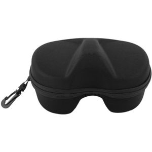 Zwart Micro-Fiber Kleine & Handig & Waterdicht Masker Scuba Van Karton Case Voor Gopro Duiken Masker Onderwater Opslag doos