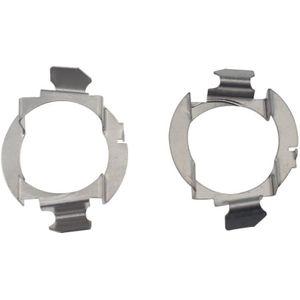 H7 Led Koplamp Lamp Base Socket H7 Adapter Houder Opwaaiveer Auto Koplamp Lampen Houder Auto Accessoires
