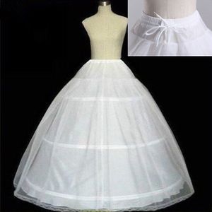 4 Hoops 5 Lagen Baljurk Petticoats Zwarte Petticoat Crinoline Onderrok Grote Ruche Bruiloft Accessoires Tule Onderrokken