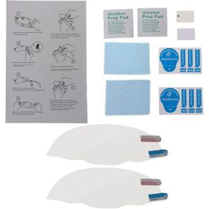 2 Set Cluster Scratch Cluster Screen Bescherming Film Protector Voor Suzuki GSX-S750 SV650 GSX-S1000