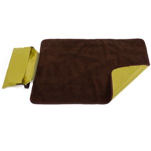 Hond Deken Slapen Bed Mat Honden Nest Pad Herbruikbare Folding Wasbare Warme Auto Hond Kat Mat Slapen Nest Pad deken Kussen