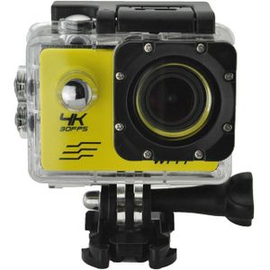Outdoor Sport Actie Camera Wifi 4K 30Fps 2.0LCD 1080P 60Fps Onderwater Waterdichte Duiken Surfen Fietsen Helm Cam