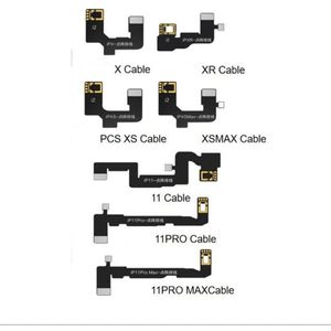 I2C Gezicht Id Dot-Matrix Reparatie Tool Voor X Xs 11 Pro Max Pad A12 Front Camera Rooster Detectie module Test Lezen En Schrijven