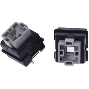 2Pc Romer-G Switch Omron As Voor Logitech G512 G910 G810 K840 G413 Pro Toetsenbord