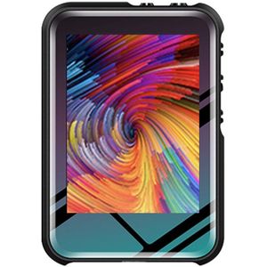 8/16 Gb M16 MP4 Speler 2.4 Inch Lcd Full Touch Screen Bluetooth 4.0 Stereo Music Player Mini Speler draagbare Slanke MP3 MP4 Speler