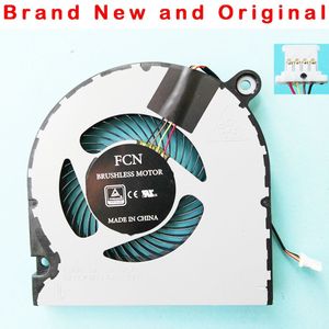 Originele Cpu Koelventilator Voor Acer Aspire A314-31 A315-21 A315-31 A315-51 A315-52 A515-51 A515-51G Fjmq Cpu Fan Koeler