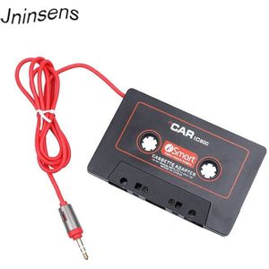 Auto Cassette Adapter Cassette Mp3 Speler Converter 3.5 Mm Jack Plug Voor Ipod Voor Iphone Aux Kabel Cd-speler