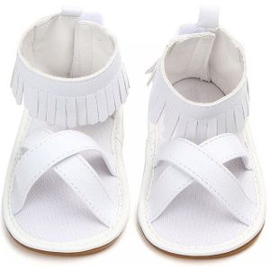 Baby Sandalen Pu Kwastje Meisje Baby Schoenen Sandalen Boot Pasgeboren Baby Meisje Schoenen Schattige Mode Kind Sandalen Voor Meisjes