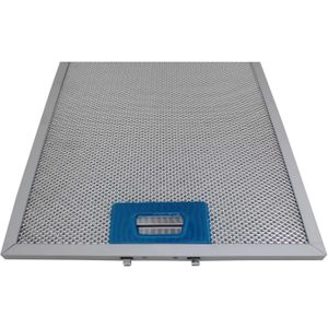 SPARES2GO Universele afzuigkap vet- en geurfilterset voor keukenafzuigventilator (2 vet 1 geurfilter