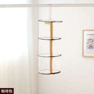 Drogen Netto Multifunctionele Huishoudelijke Gereedschap Kleren Drogen Groente Fruit Drogen Mand Thuis Keuken Opvouwbare Droogrek