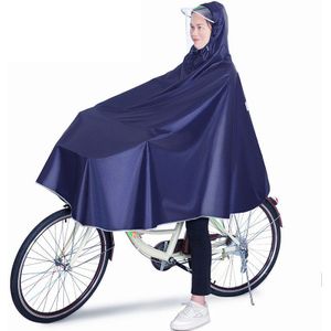 Regen Jas Fiets Waterdichte Regenjas Poncho Elektrische Motorfiets Volwassen Camping Waterdicht Pak Poncho Hombre Regen Jas