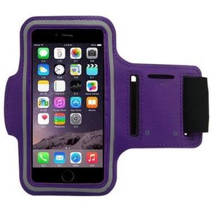 7 Plus 5.5 inch GYM oefening sport running armband case voor iPhone 6 6 S 7 7 S plus armbanden cover workout pouch accessoires plus
