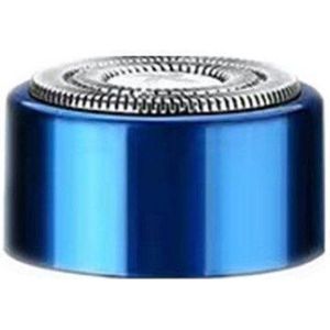 1Pcs Mini Elektrische Scheerapparaat Mannen Draagbare Elektrische Scheerapparaat Scheerapparaat Usb Opladen Mannen Scheerapparaat Gezicht Full Body Scheerapparaat voor Man Vrouw