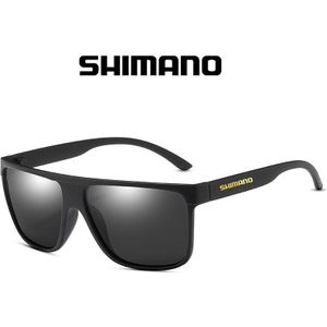 Shimano Sport Wandelen Voor Fietsen Gepolariseerde Vissen Zonnebril UV400 Vissen Bril Sportbrillen Rijden Zonnebril