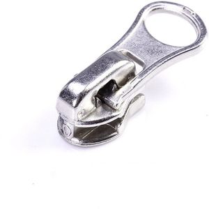 1 Pcs Bag Universal Instant Fix Rits Reparatie Kit Vervanging Zip Verwisselbare Slider Rescue Tanden Rits