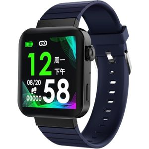 Bluetooth Smart Horloge MI5 Smart Horloge Polsbandje Bluetooth Sport Call Music Camera Control Hartslagmeter Fitness Tracker