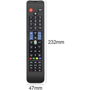 Afstandsbediening Deksel Tv Afstandsbediening Shockproof Beschermhoes Voor Samsung BN59-01178R/L AA59 Tv Stofdicht Beschermhoes