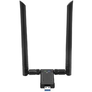 Rtl8814au 1750 Megabyte Kali Dual Frequentie Gigabit 5G High Power Gaming Netwerkkaart Desktop USB3.0