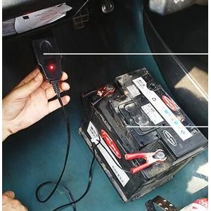 Professionele Universele OBD2 Automotive Batterij Vervanging Tool Auto Computer Ecu Memory Saver Auto Emergency Voeding Kabel