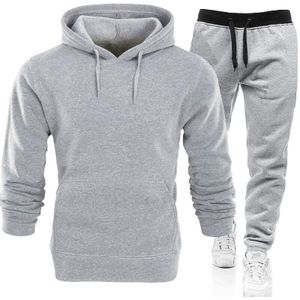 755. Hoodie Lente/Zomer Heren Hoodie