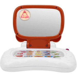 Plan Planner Leren Machine Speelgoed Interactieve Zuigeling Muziek Licht Tablet Speelgoed Educatief Baby Dagelijks Jaar
