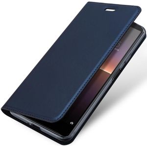 Redmi Note 9 Case Dux Ducis Magnetic Stand Flip Pu Wallet Leather Case Voor Xiaomi Redmi Note 9 Cover Met card Slot 6.53 Inch