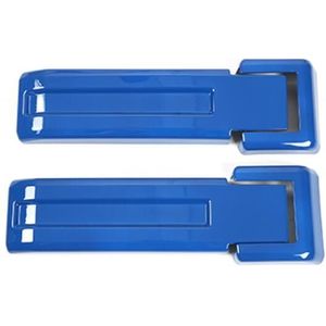 Voor Jeep Wrangler Jk Sport Jku 2007 Achterklep Reservewiel Scharnier Cover Trim