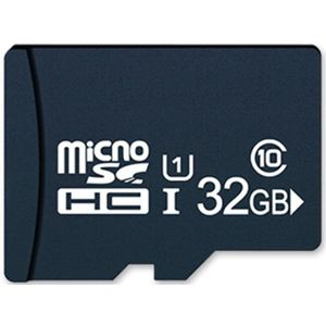 Originele Klasse 10 SD Card 32GB 64 GB Micro SD Geheugenkaart 16 32 64 GB Mini Micro SD TF-Kaart Met SD Adapter 4