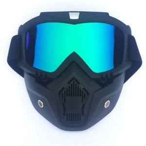 Sneeuw Ski Bril Sneeuwscooter Bril Outdoor Skiën Masker Snowboard Bril Winddicht Motocross Zonnebril Fietsen Eyewear