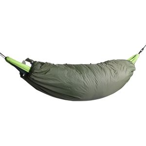 200*75 Cm Zachte Slaapzak Lichtgewicht Katoen Warm Isolatie Cover Camping Outdoor Rits Deken Hangmat Elastische