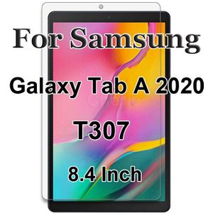 2Pcs 9H Screen Protector Voor Tablet Samsung Galaxy Tab Een 8.4 S2 8.0 Met S Pen t307 P200 T710 T295 Gehard Glas Film