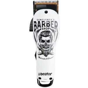 Voor Mannen Elektrische Tondeuse Maaier Trimmer Baard Scheerapparaat Haircut Machine Kapsel Cutter Ceramic Blade Verstelbare