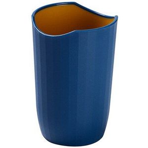 1pcs huishoudelijke mondwater cup creatieve tandenborstel cup eenvoudige twee-kleur reizen draagbare paar tandenborstel wassen cup borstelen cup