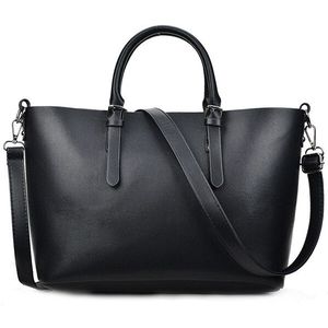 Luxe Handtassen Vrouwen Tas Voor Grote Capaciteit Pu Lederen Schoudertassen Voor Vrouwen Handtas Casual Tote Bag Bolso