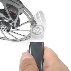 Fiets Reparatie Tool Fiets Schijfrem Schijfrem Schijfrem Reparatie Reparatie Aanpassing Tool Disc Aanpassing Wrench Gereedschap Onderdelen