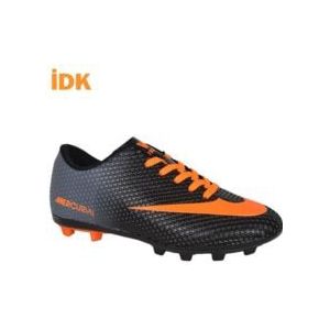 Voetbal Schoenen Voetbal Schoenplaten Training Sport Stijgijzers Comfortabele Zachte Ademend Mannelijke Volwassen Kid Schoenplaten Academy Outdoor Sport Schoenen